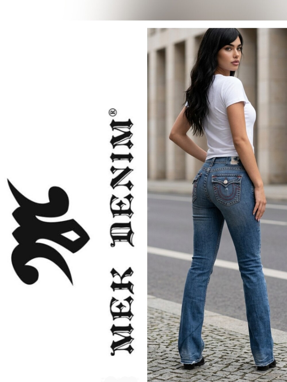 MEK Denim Jeans
